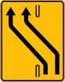 F-21Überleitungstafel