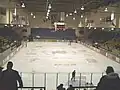 Innenansicht des Peterborough Memorial Centre