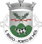 Wappen von São Bento