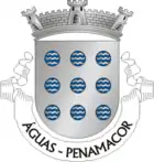 Wappen von Águas