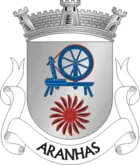 Wappen von Aranhas