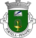 Wappen von Portela