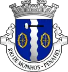 Wappen von Rio de Moinhos