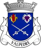 Wappen von Valpedre