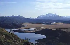 Lago del Toro