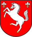 Wappen von Łąck