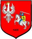 Wappen von Błażowa
