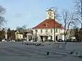 Rathaus Błonie