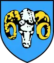 Wappen von Baranów
