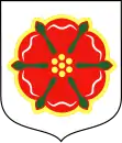 Wappen von Barcin