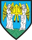 Wappen von Barczewo