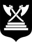 Wappen Bartenstein (Ostpreußen)