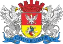 Wappen vonBiałystok(Bjelostock)