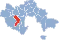 Das Dorf in der Gemeinde