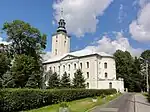 Johannes-der-Täufer-Kirche in Alt-Bielitz