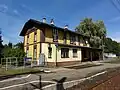 Bahnhof