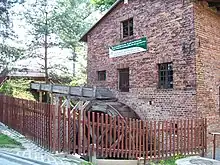 Wassermühle Lubowitz