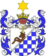 von Bandemer (hervorspringender Stier, aus Schach)