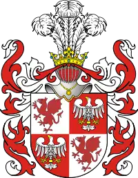 Herb Janusza I (Warszawski)