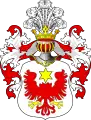 Herb Orla (auch Saszor)