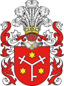 Herb Trzywdar