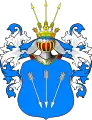 Wappen a der Linie Jezow B auf Prebentow