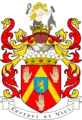 Wappen der Barone O’Byrn