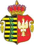 Wappen der Gmina Chrzanów