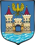 Wappen von Cieszyn