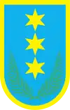 Wappen von Czarna Woda