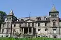Das Schloss heute