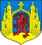 Wappen der Gmina Dobra