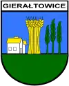 Wappen von Gierałtowice