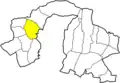 Dorf in der Gemeinde