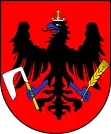 Wappen der Gmina Orla