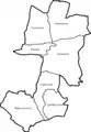 Dörfer der Gemeinde