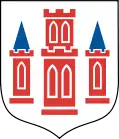Wappen von Gostyń