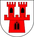Wappen der Gemeinde Grodków
