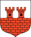 Wappen von Grzegorzew