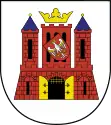 Wappen von Gubin
