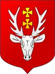 Wappen von Hrubieszów