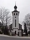 Evangelische Kirche in Istebna