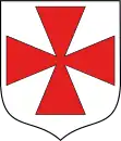 Wappen der Gmina Izbica