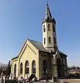 Evangelische Filialkirche
