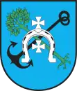 Wappen von Jedwabne
