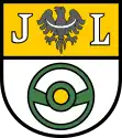 Wappen von Jelcz-Laskowice