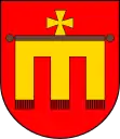 Gemeindewappen von Kalwaria Zebrzydowska