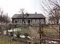 Ehemalige Schule in Kozakowice Dolne