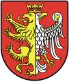 Wappen von Krosno