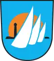 Wappen von Krynica Morska
